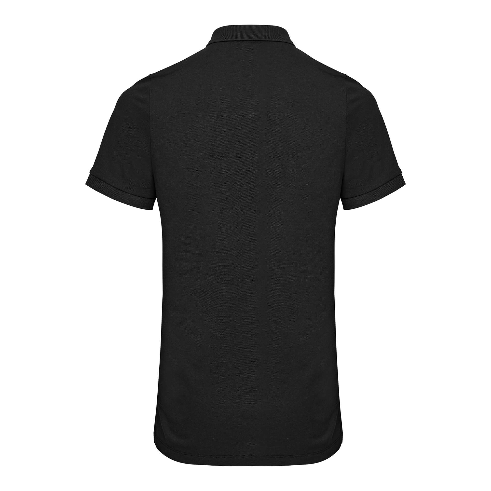 BOXR | Polo in Bambù Nero