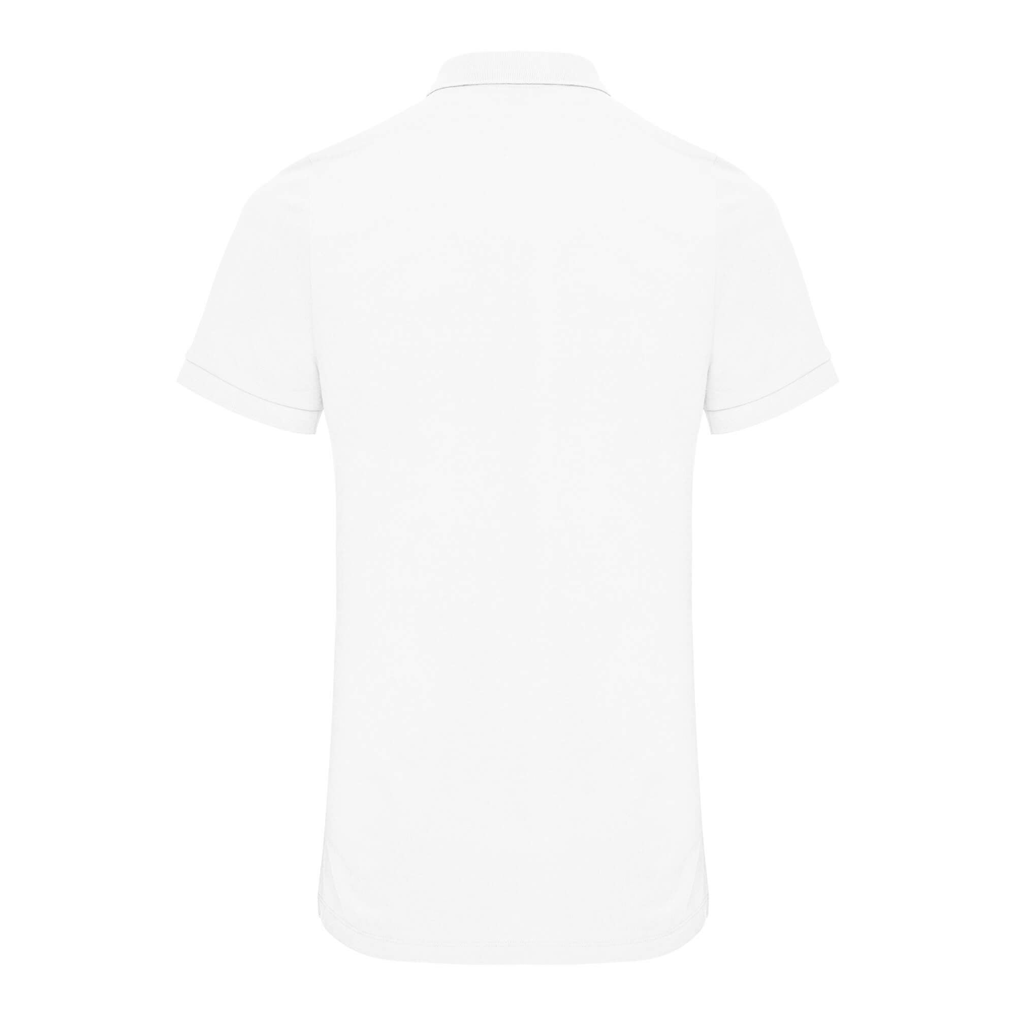 BOXR | Polo in Bambù Confezione da 2 Bianco