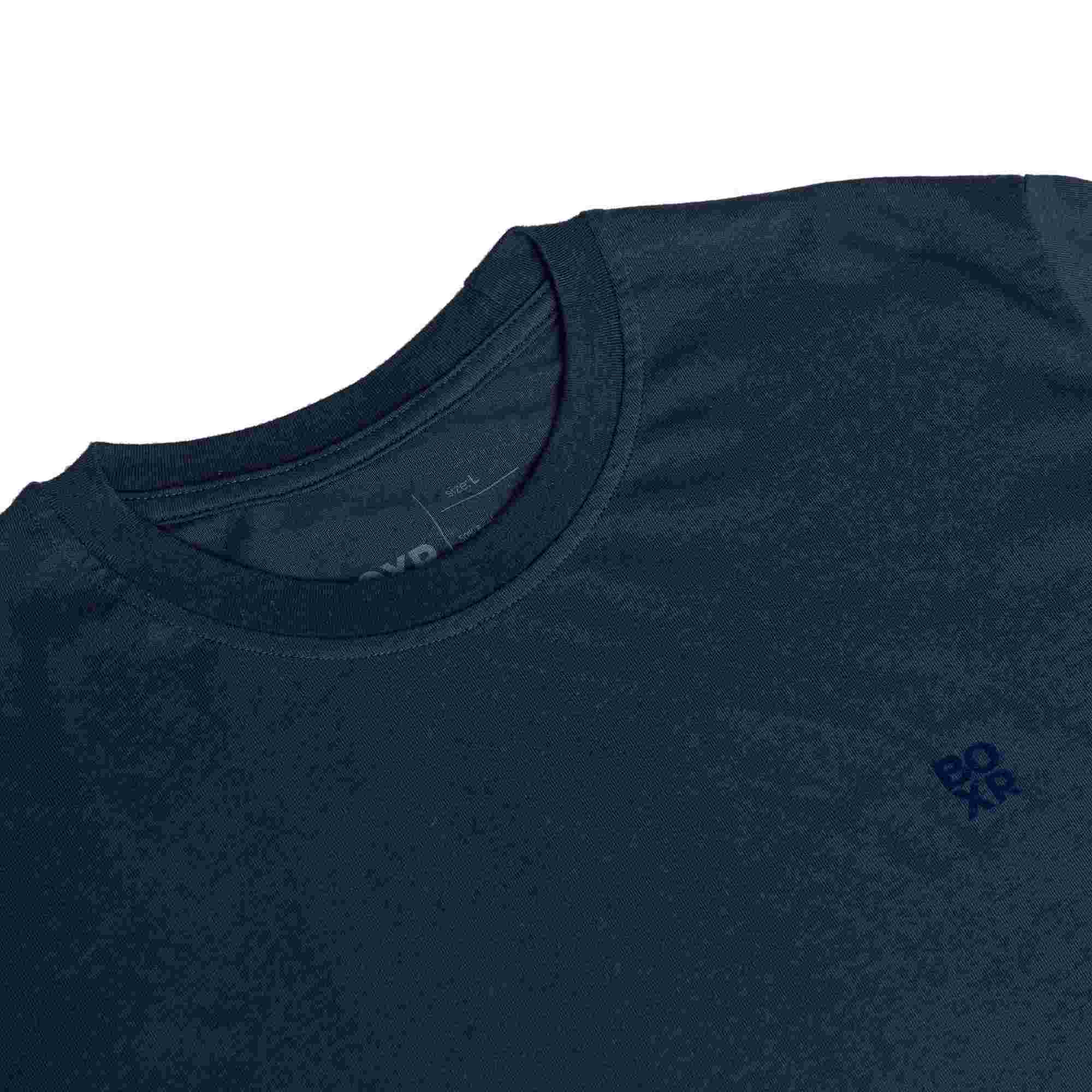 BOXR | T-Shirt Casual in Bambù - Confezione da 6 - Multicolore