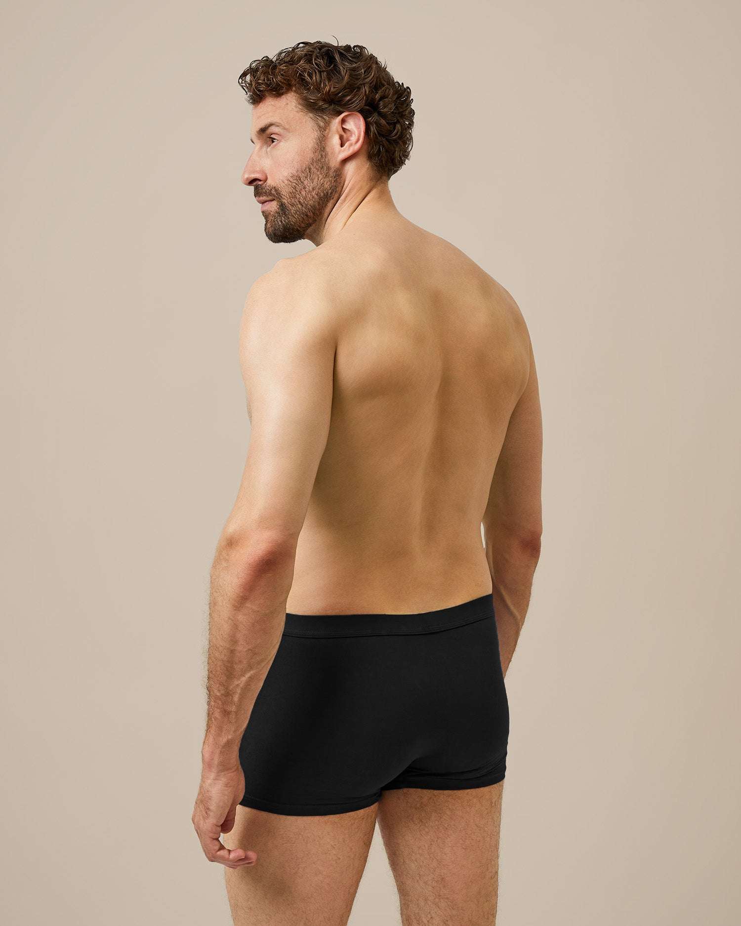 BOXR | Boxer In Bambù 2.0 - Confezione Da 6 Pezzi - Nero