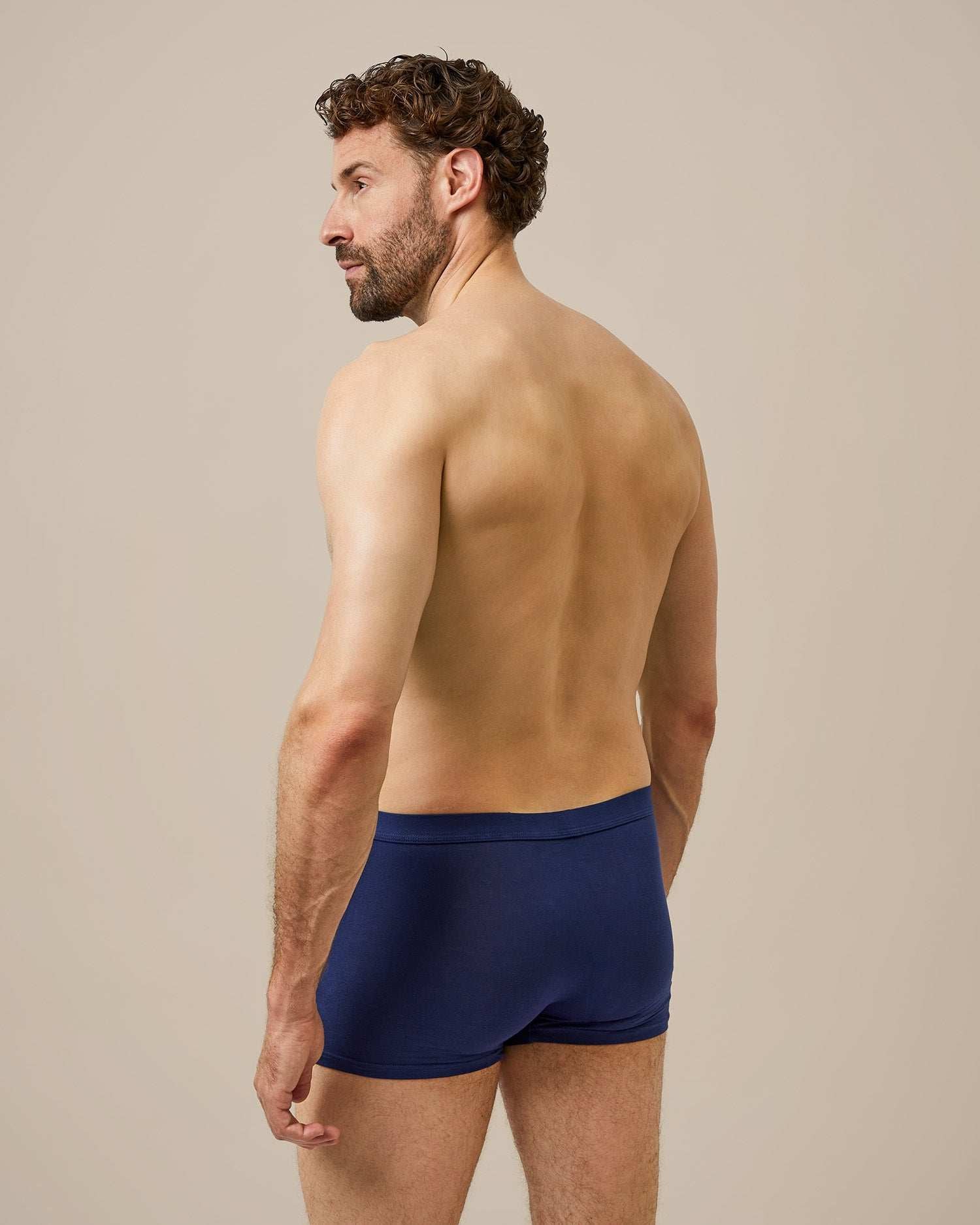 BOXR | Boxer In Bambù 2.0 - Confezione Da 3 Pezzi - Blu