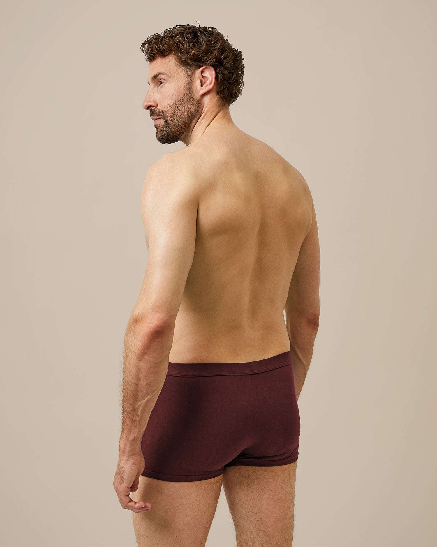 BOXR | Boxer In Bambù 2.0 - Confezione Da 6 Pezzi - Rosso