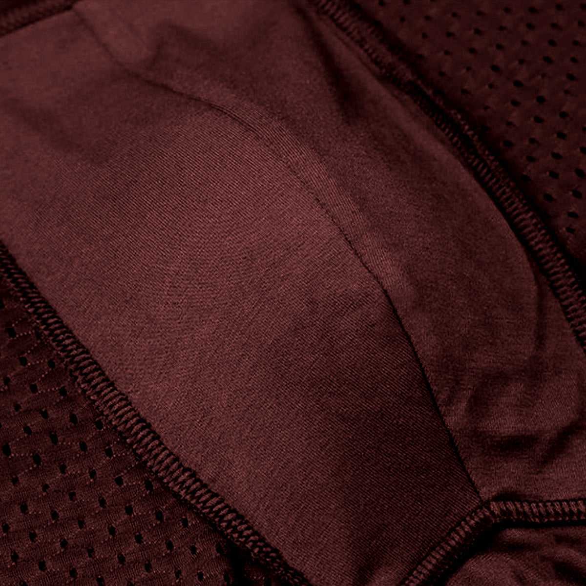 BOXR | Boxer In Bambù 2.0 - Confezione Da 6 Pezzi - Rosso
