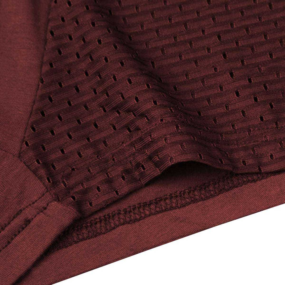 BOXR | Boxer In Bambù 2.0 - Confezione Da 6 Pezzi - Rosso