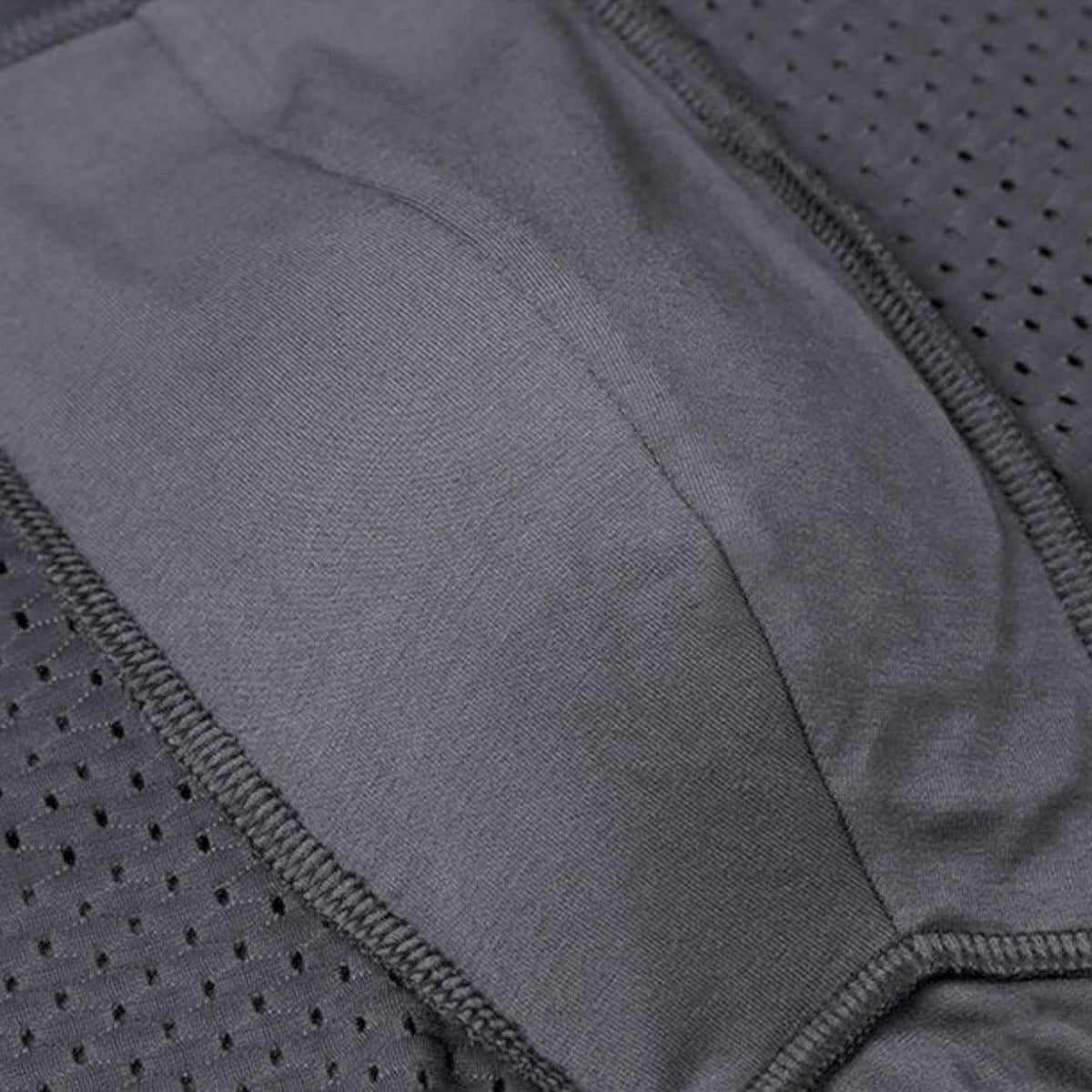 BOXR | Boxer In Bambù 2.0 - Confezione Da 3 Pezzi - Grigio