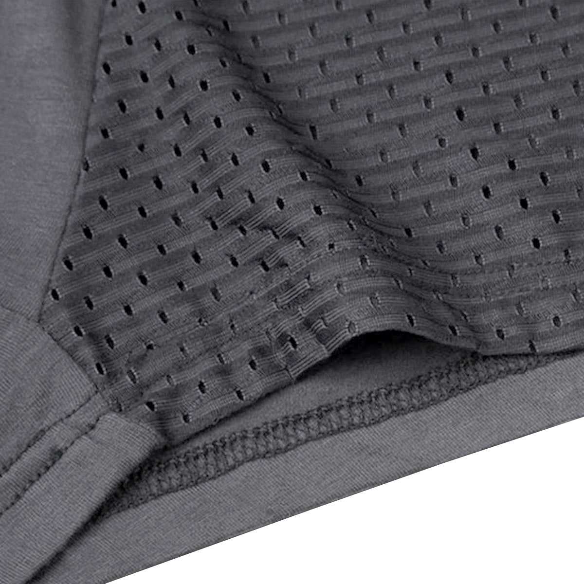 BOXR | Boxer In Bambù 2.0 - Confezione Da 3 Pezzi - Grigio