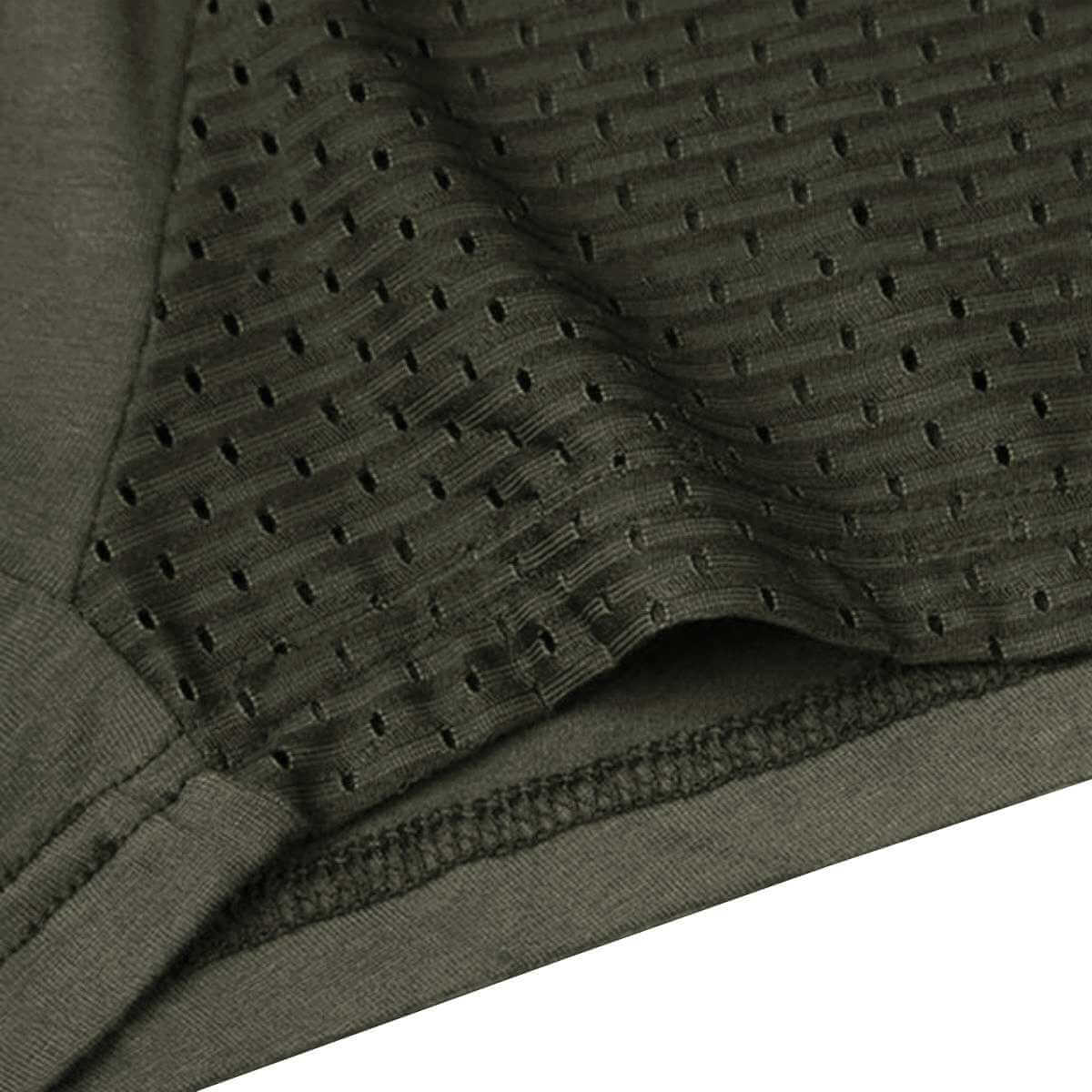 BOXR | Boxer In Bambù 2.0 - Confezione Da 3 Pezzi - Verde Oliva