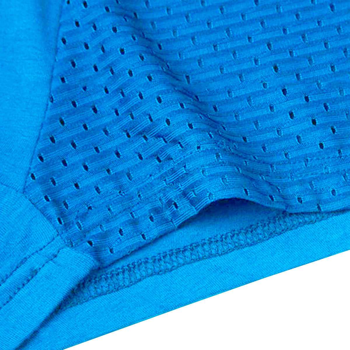 BOXR | Boxer In Bambù 2.0 - Confezione Da 3 Pezzi - Blu Mare