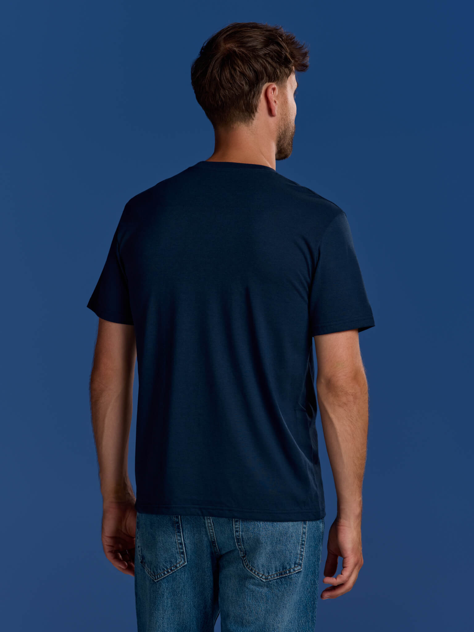 BOXR | T-Shirt Casual in Bambù - Confezione da 6 - Multicolore
