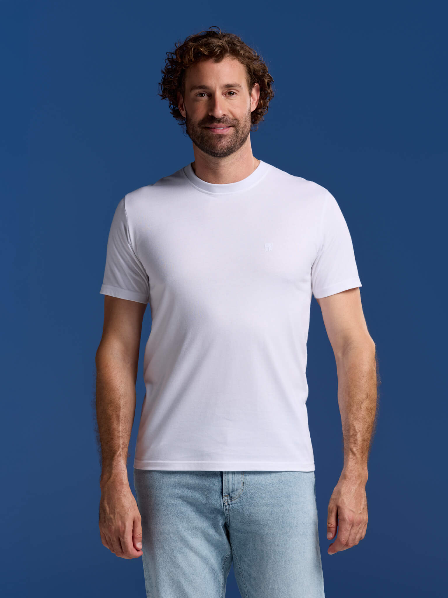 BOXR | T-Shirt Casual in Bambù - Confezione da 6 - Multicolore