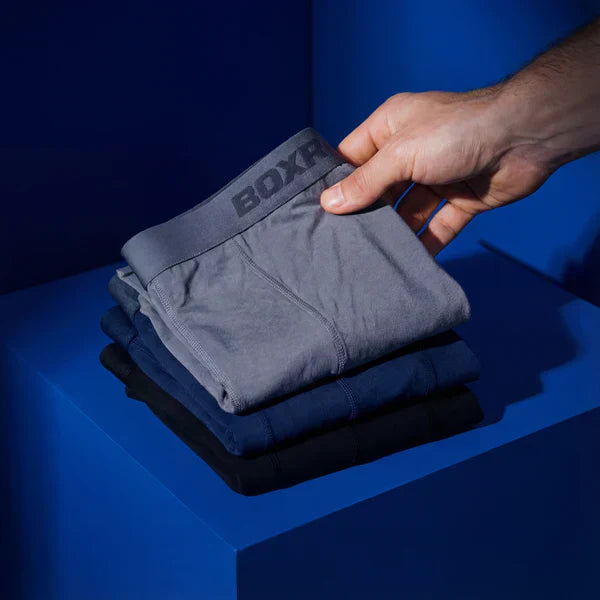 Underwear against sweating discover bamboo comfort from BOXR