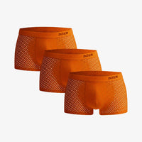 Boxer in Bambù Original Bold pack da 3
