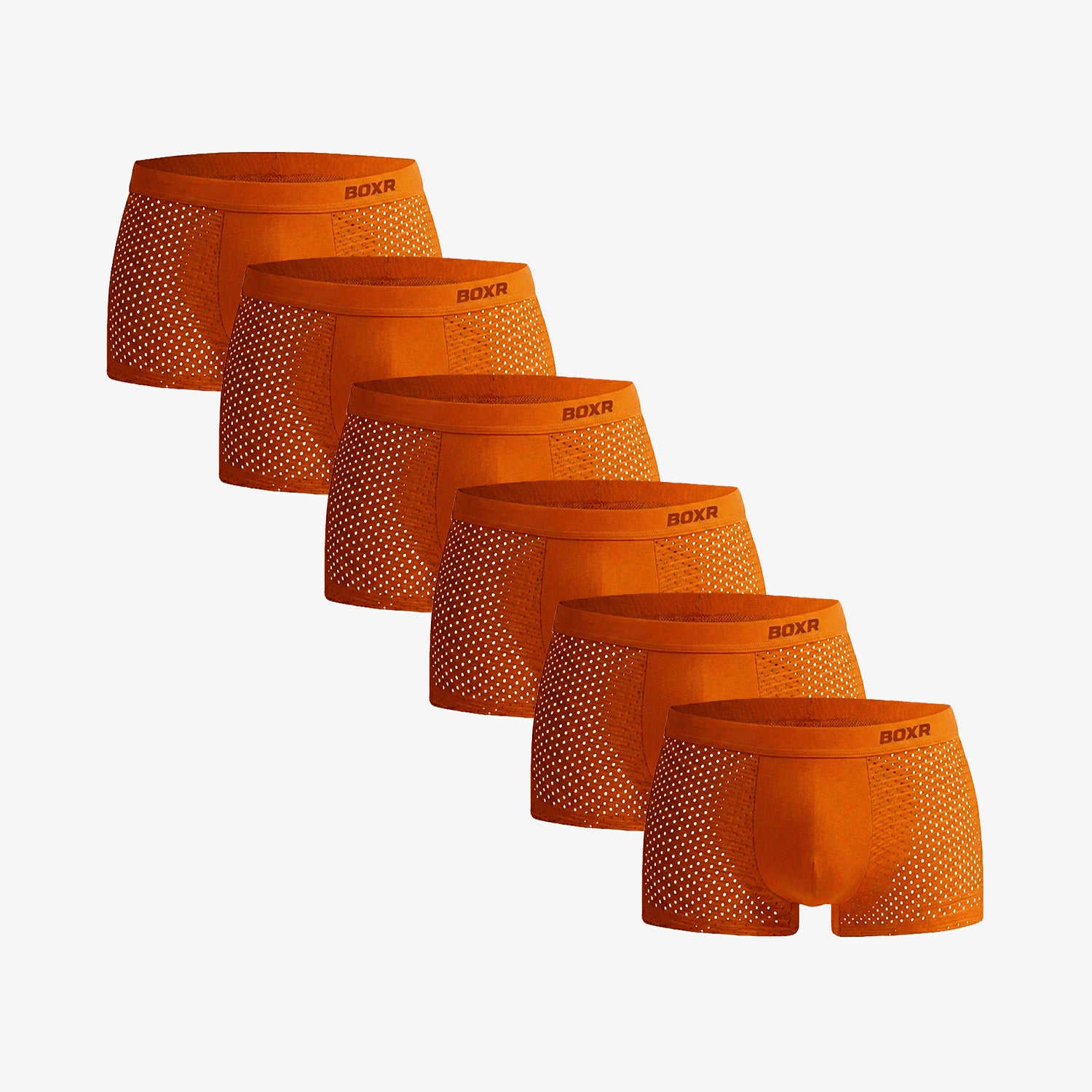 Boxer in Bambù Original pack da 6