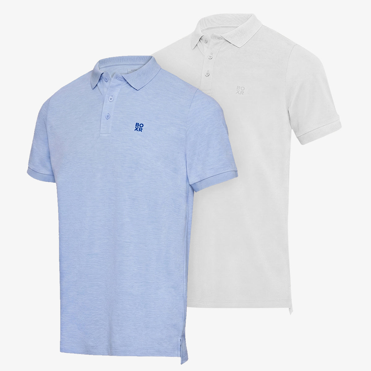 Polo in Bambù pack da 2