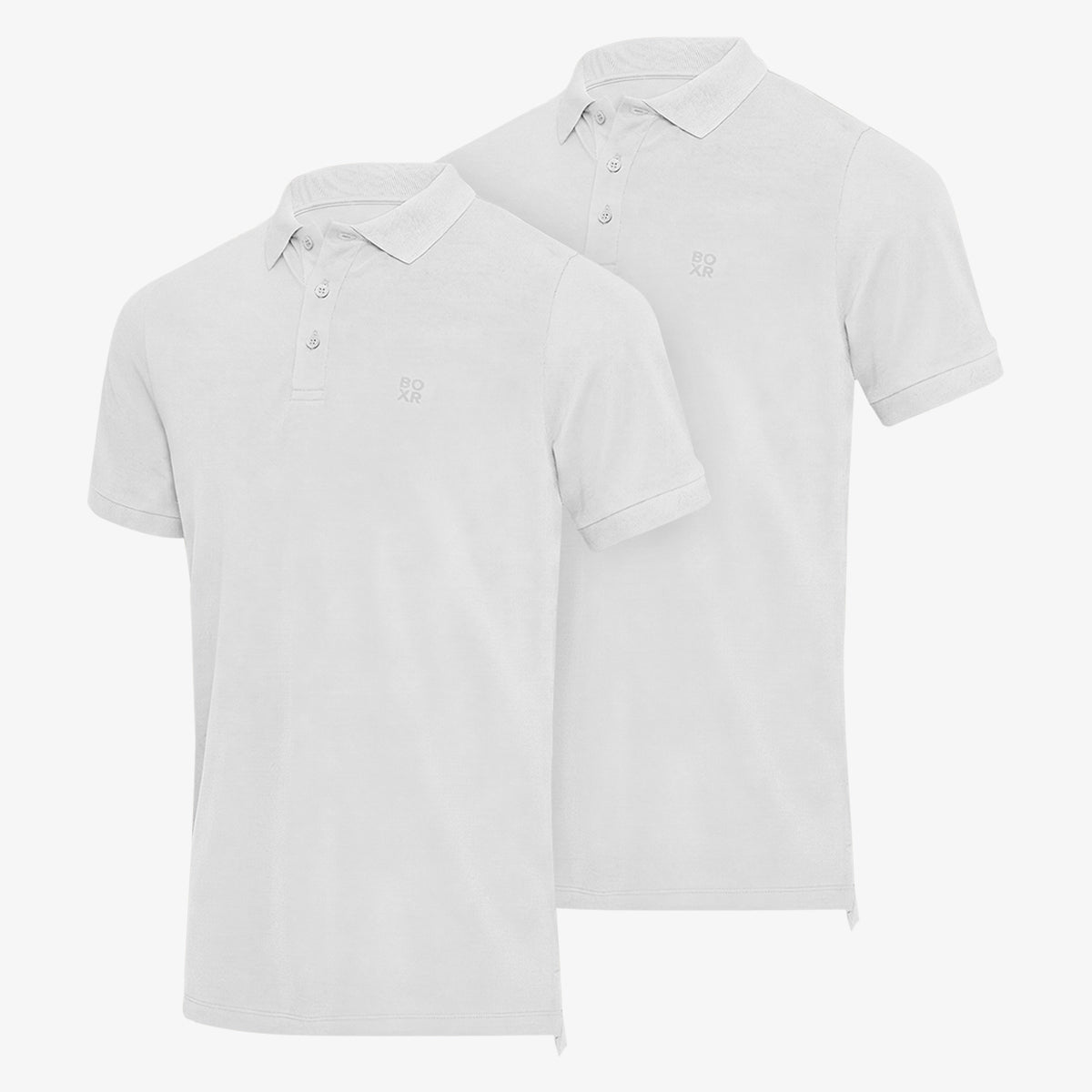 Polo in Bambù pack da 2