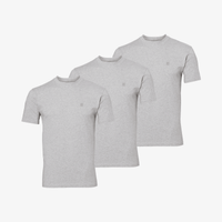 T-Shirt in Bambù pack da 3