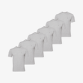 T-Shirt in Bambù pack da 6