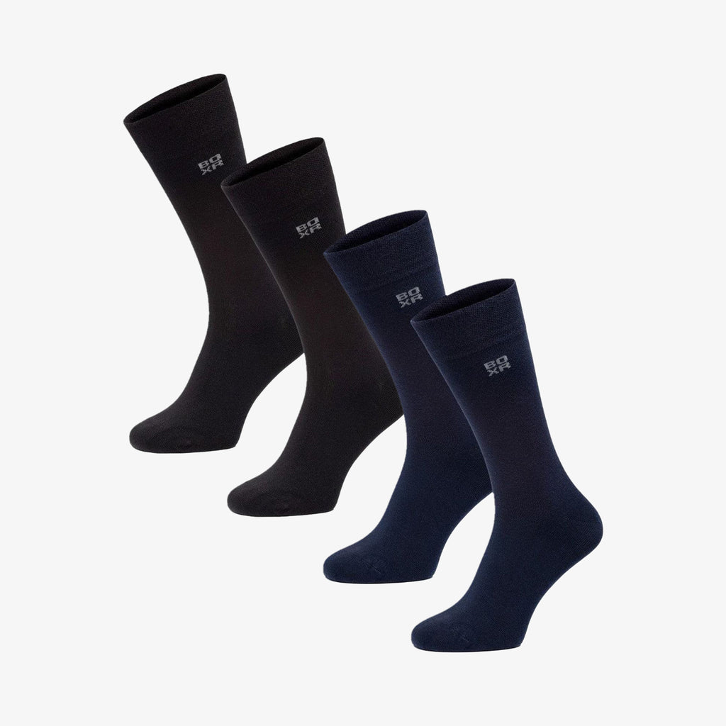 Calze in Bambù pack da 4
