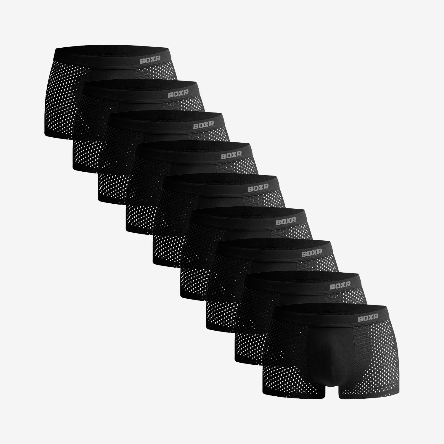 Boxer in Bambù Original pack da 9