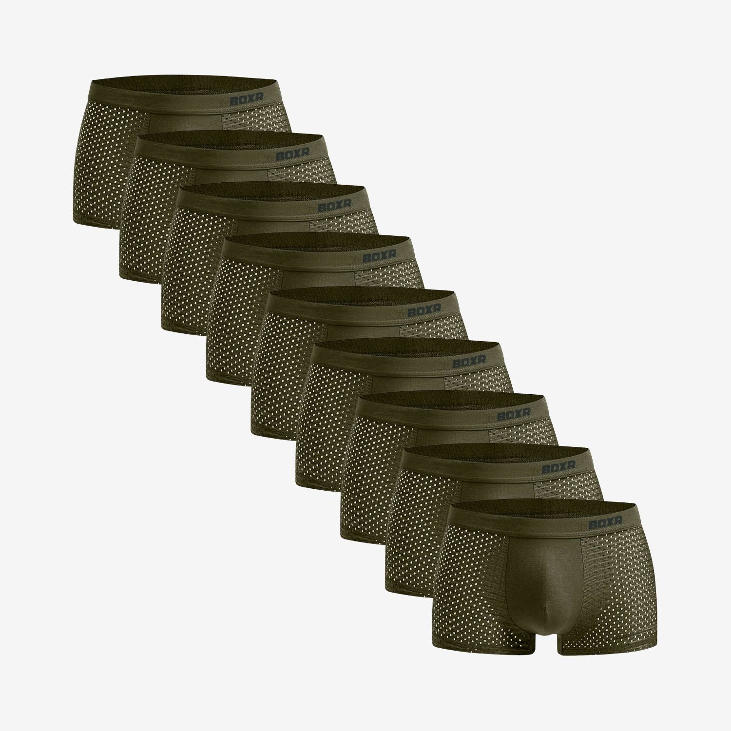Boxer in Bambù Original pack da 9