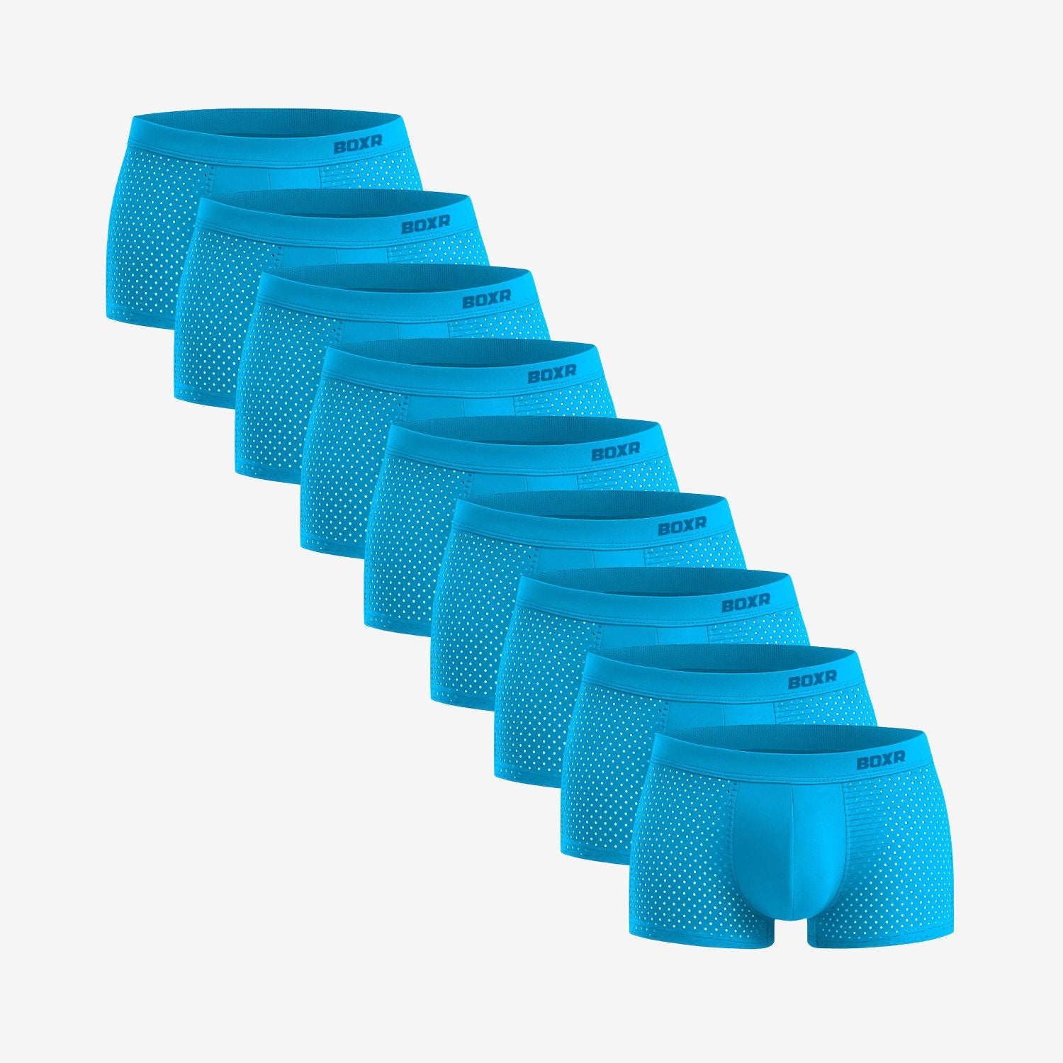Boxer in Bambù Original pack da 9