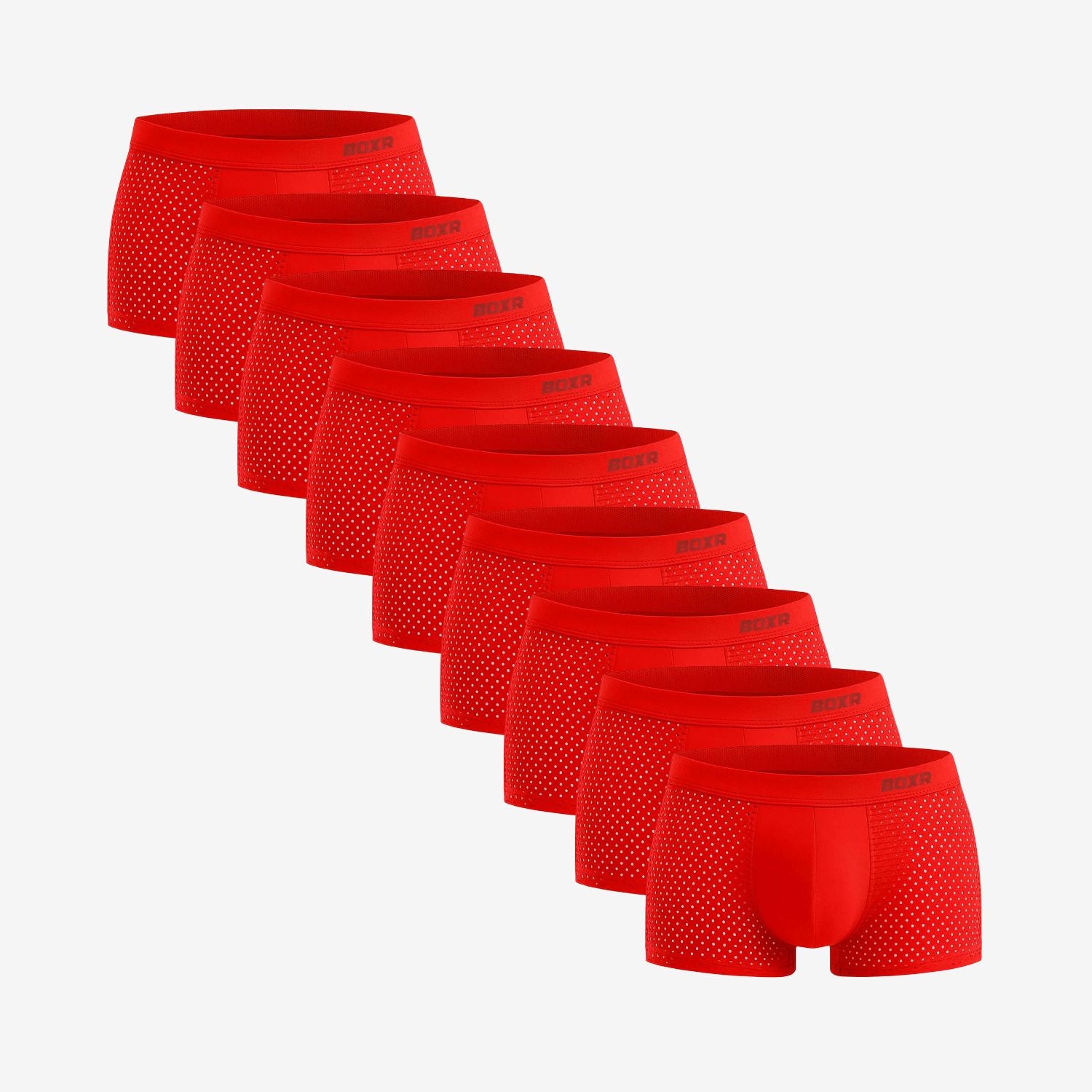 Boxer in Bambù Original pack da 9