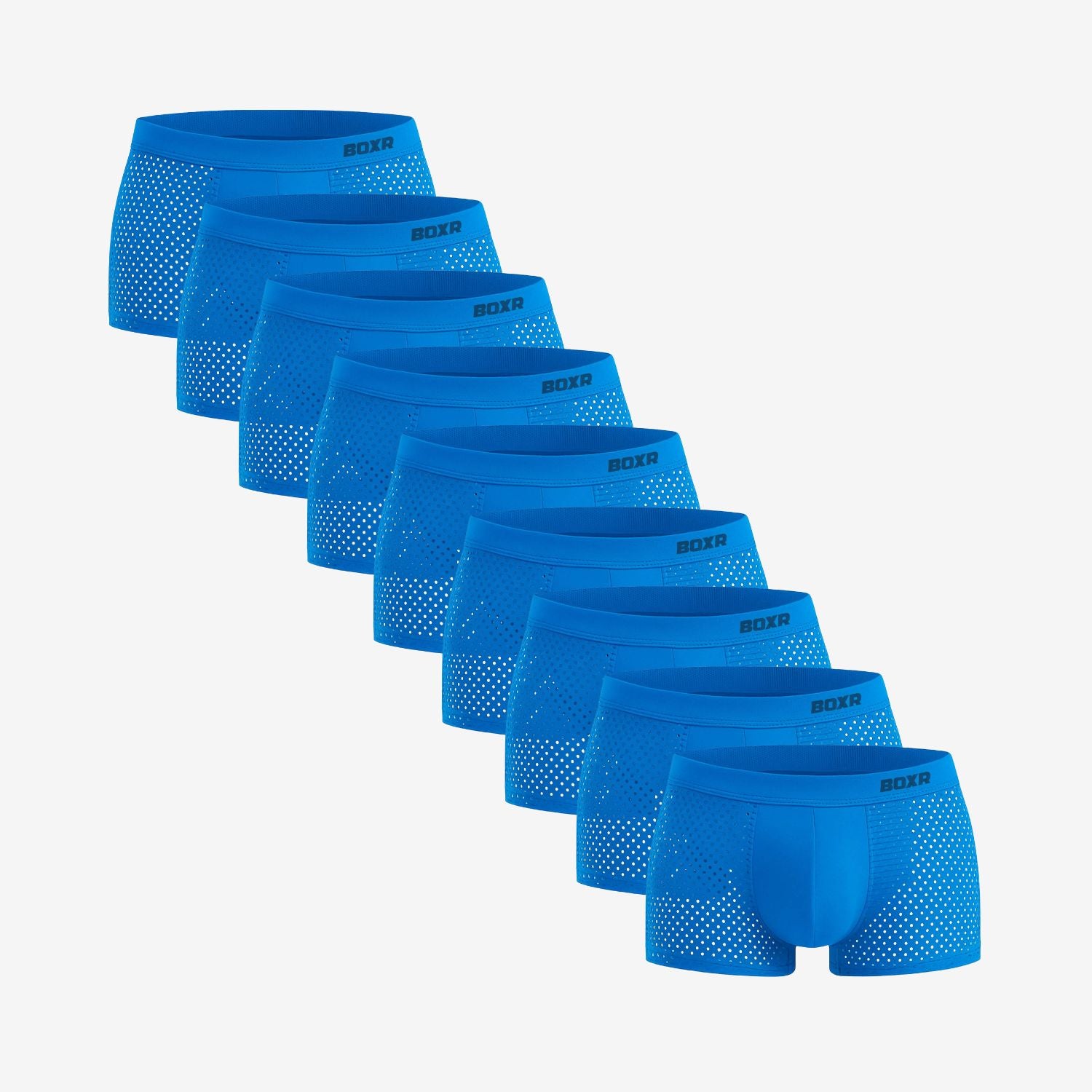 Boxer in Bambù Original pack da 9