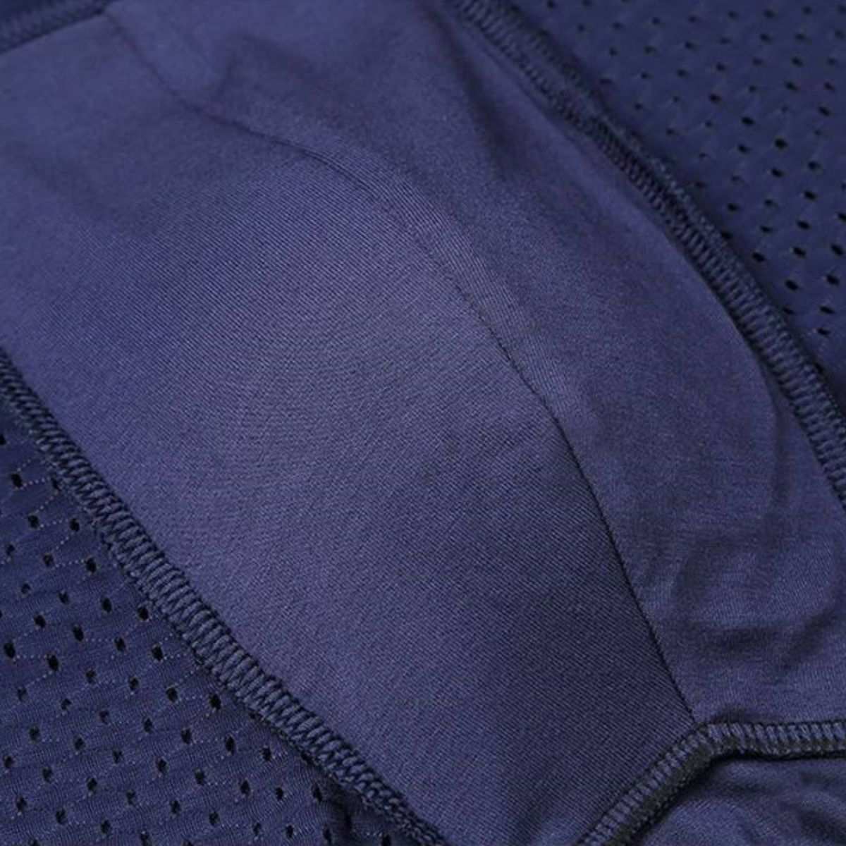 BOXR | Boxer In Bambù - Confezione Da 9 Pezzi - Marina