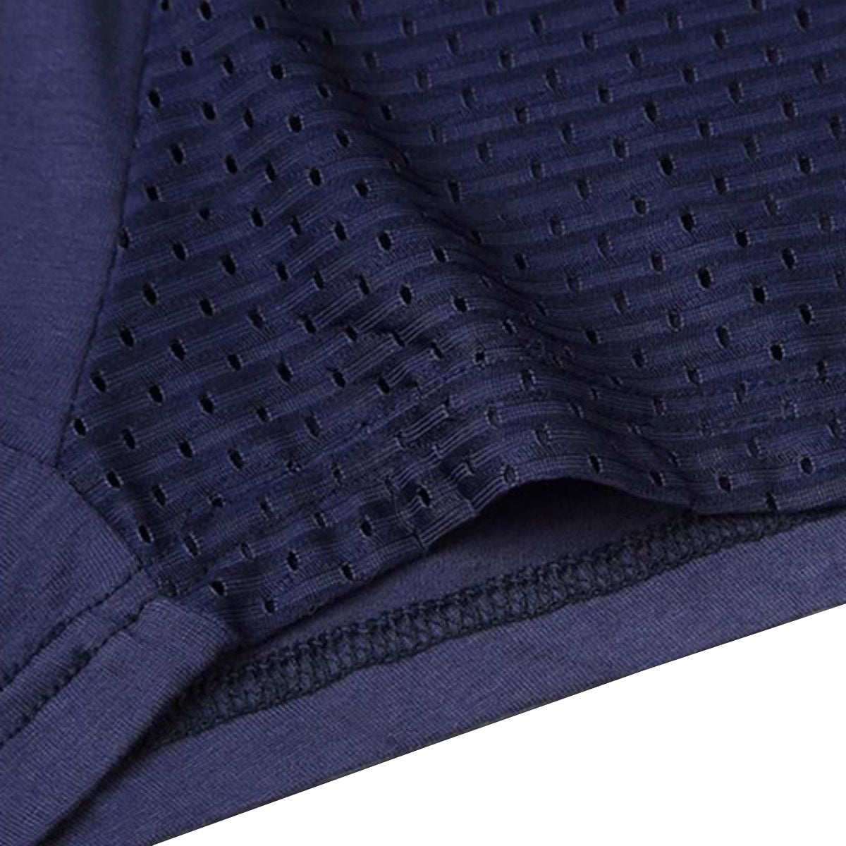 BOXR | Boxer In Bambù - Confezione Da 9 Pezzi - Marina