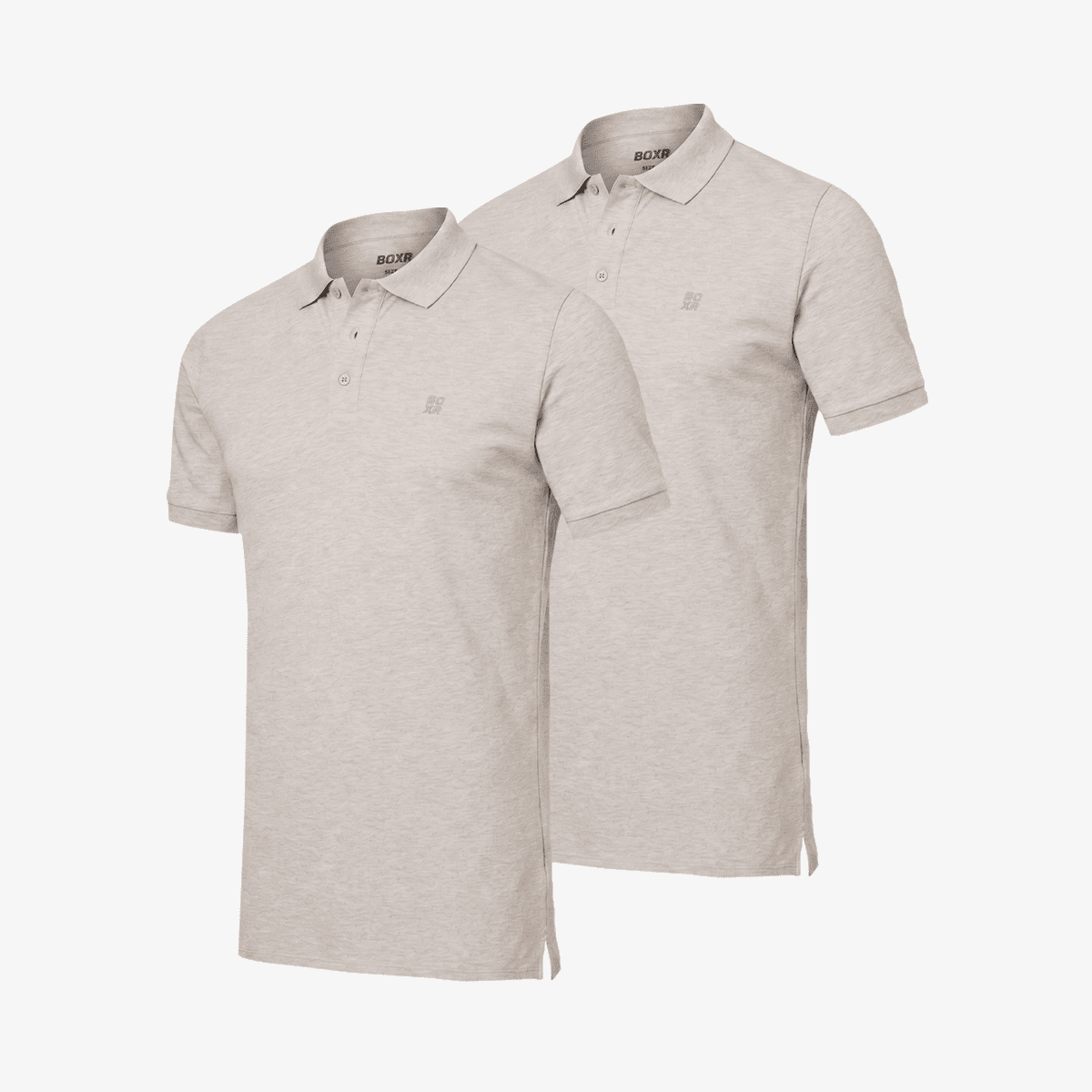 Polo in Bambù pack da 2