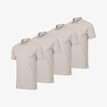 Polo in Bambù pack da 4