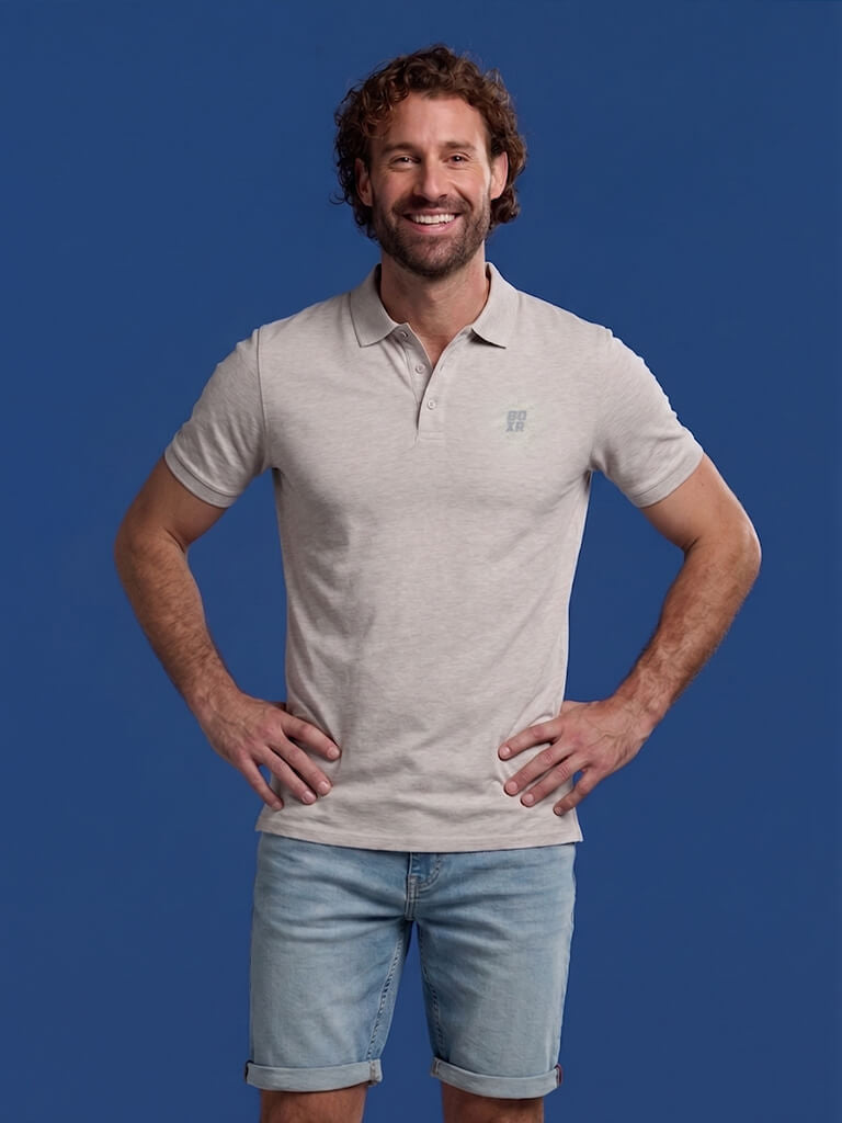 Grigio Chiaro Mélange