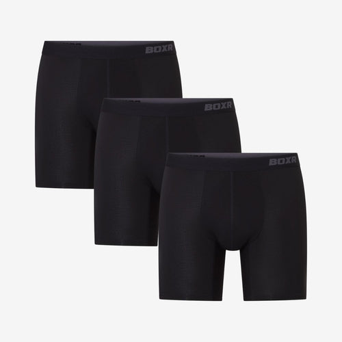 Boxer in Bambù Pro pack da 3