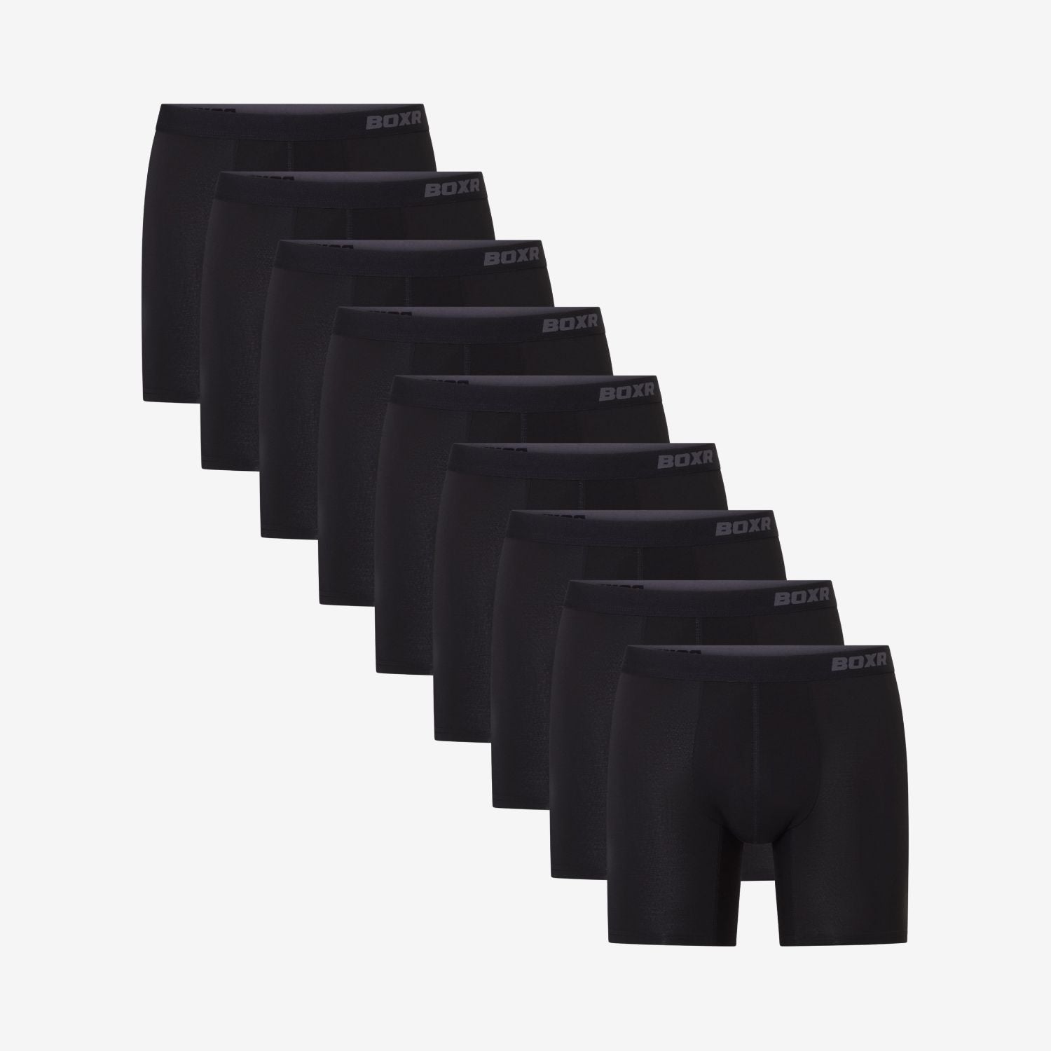 Boxer in Bambù Pro pack da 9