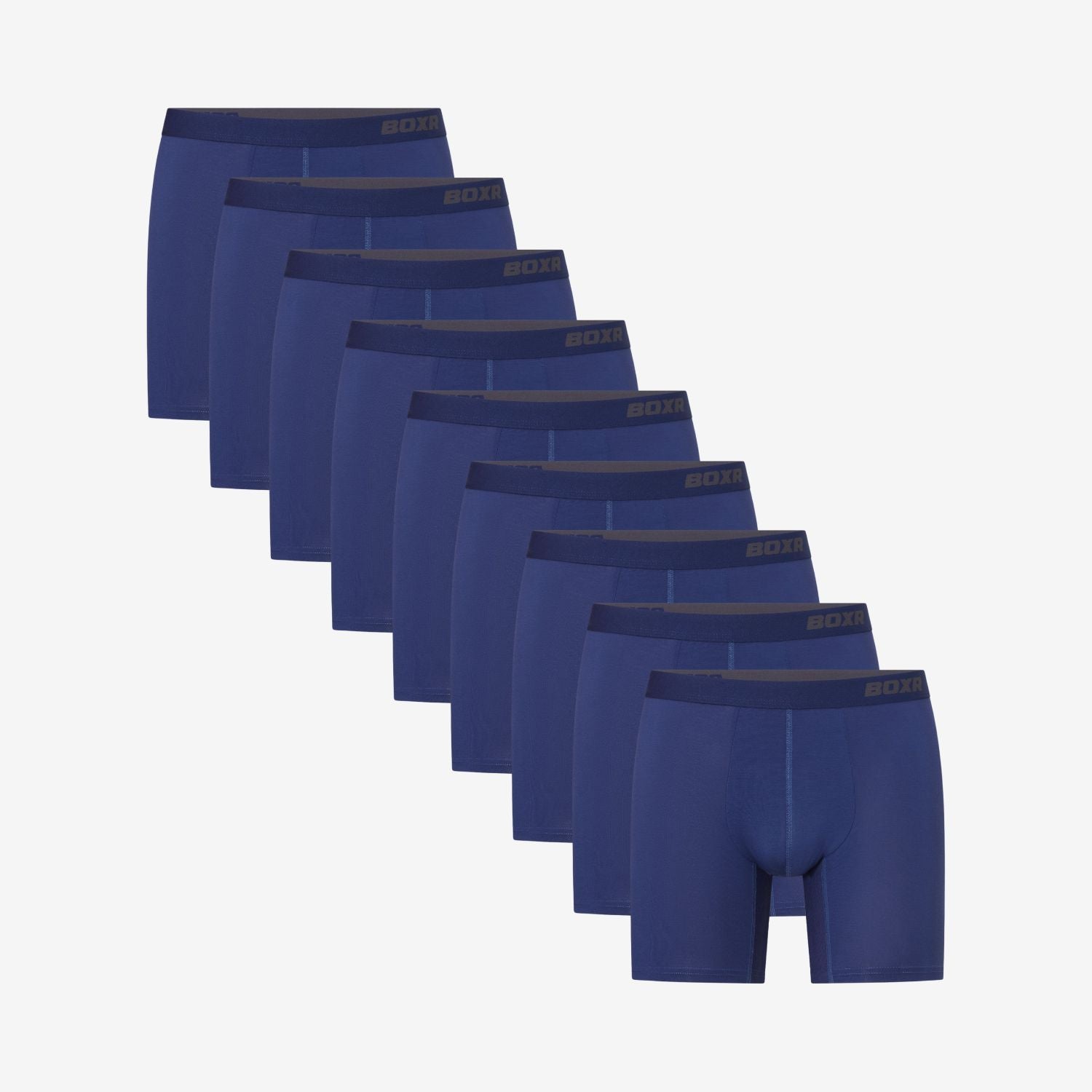 Boxer in Bambù Pro pack da 9