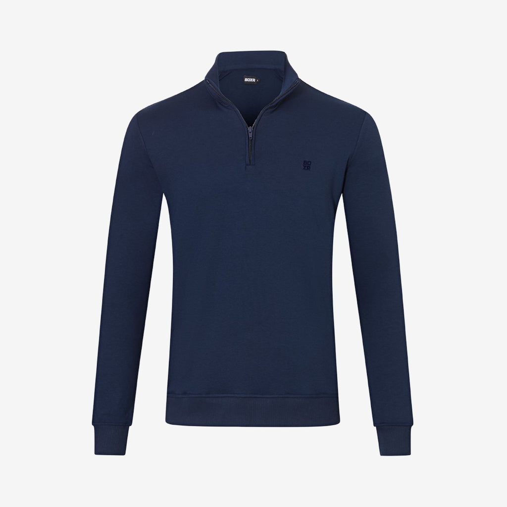 Maglione con zip in Bambù pack da 1