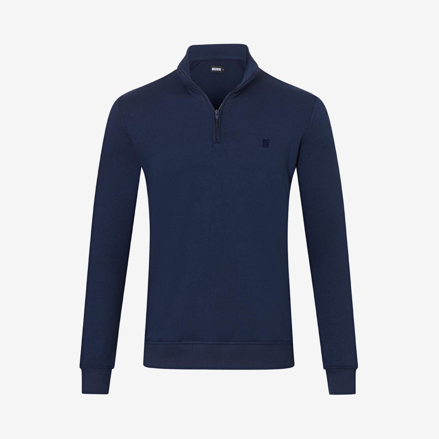 Maglione con zip in Bambù pack da 1