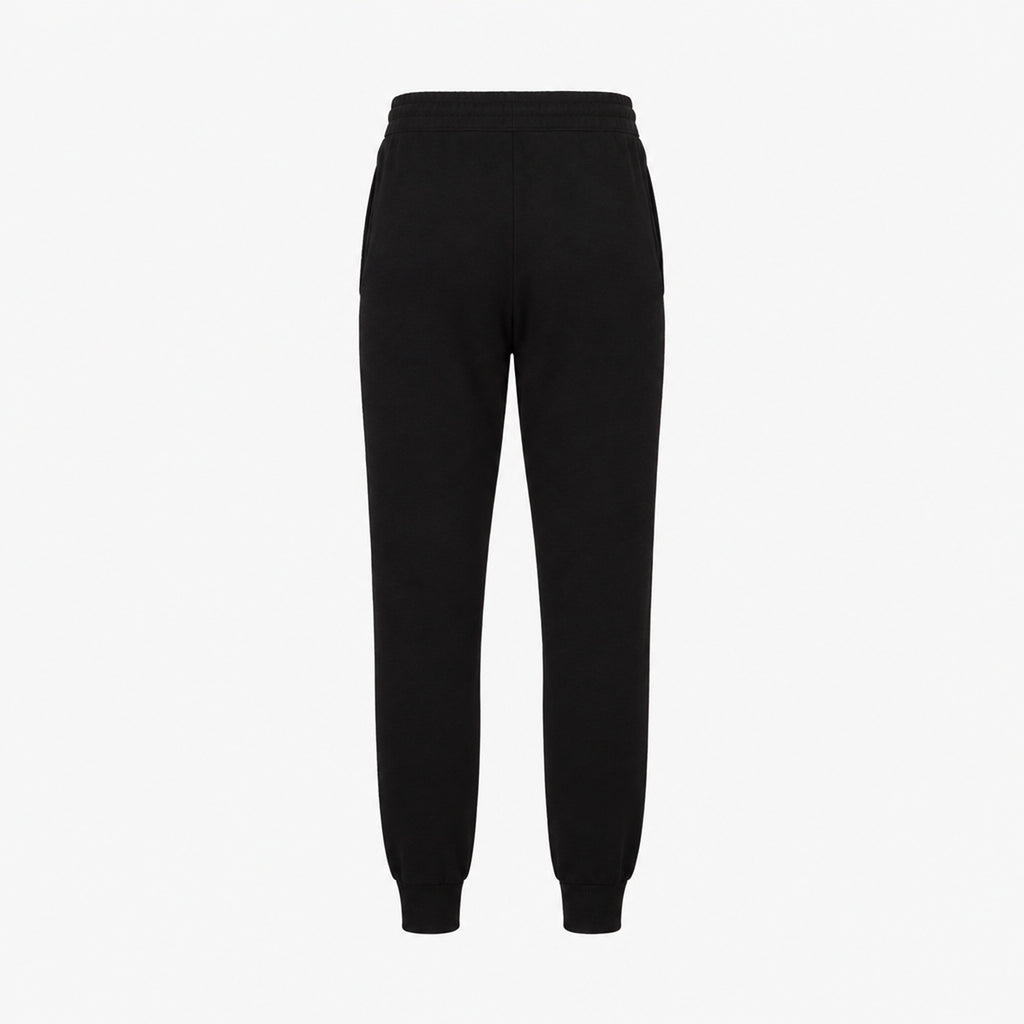 Pantaloni tuta in felpa di bambù