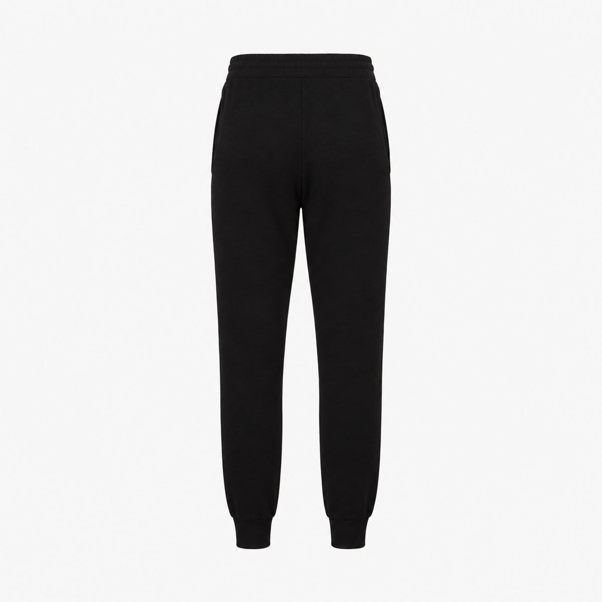 Pantaloni tuta in felpa di bambù