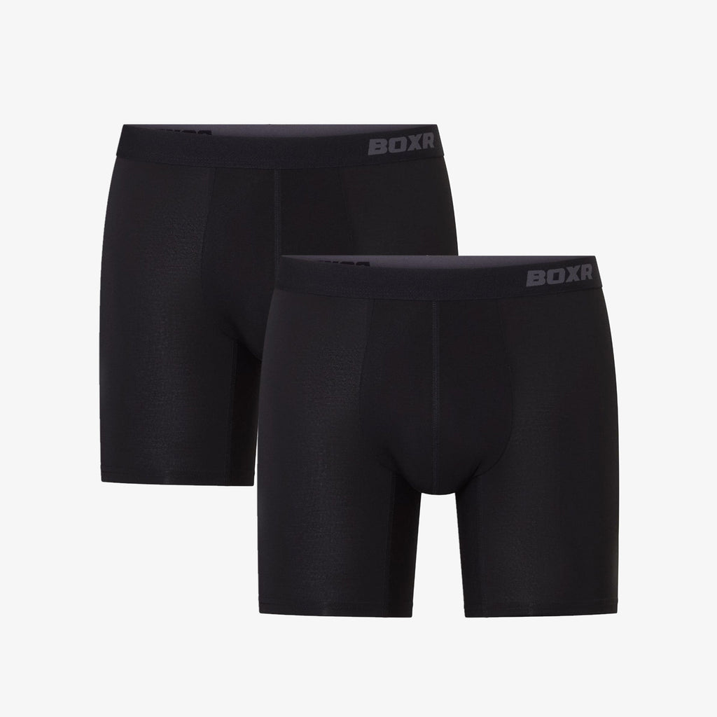 Boxer in Bambù Pro confezione da 2