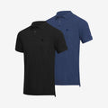 Polo in Bambù pack da 2