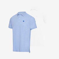 Polo in Bambù pack da 2