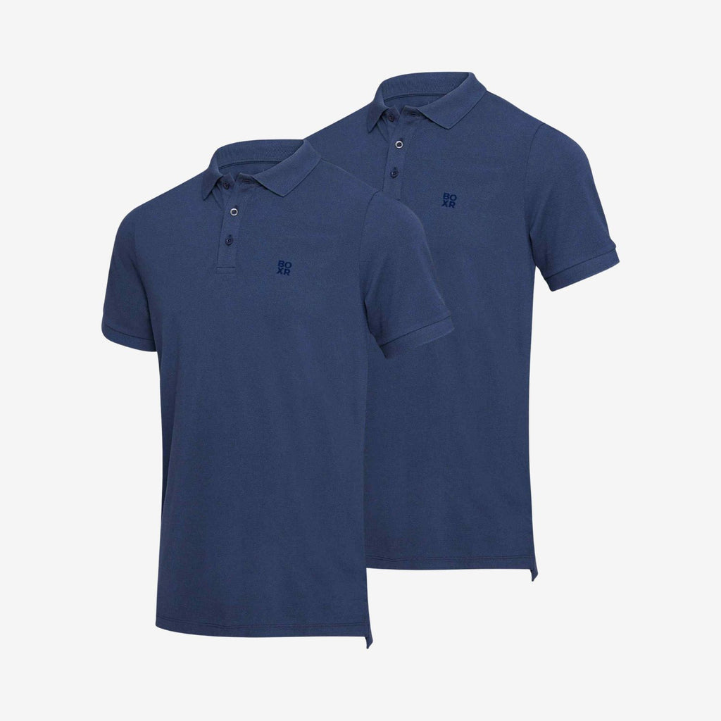 Polo in Bambù pack da 2