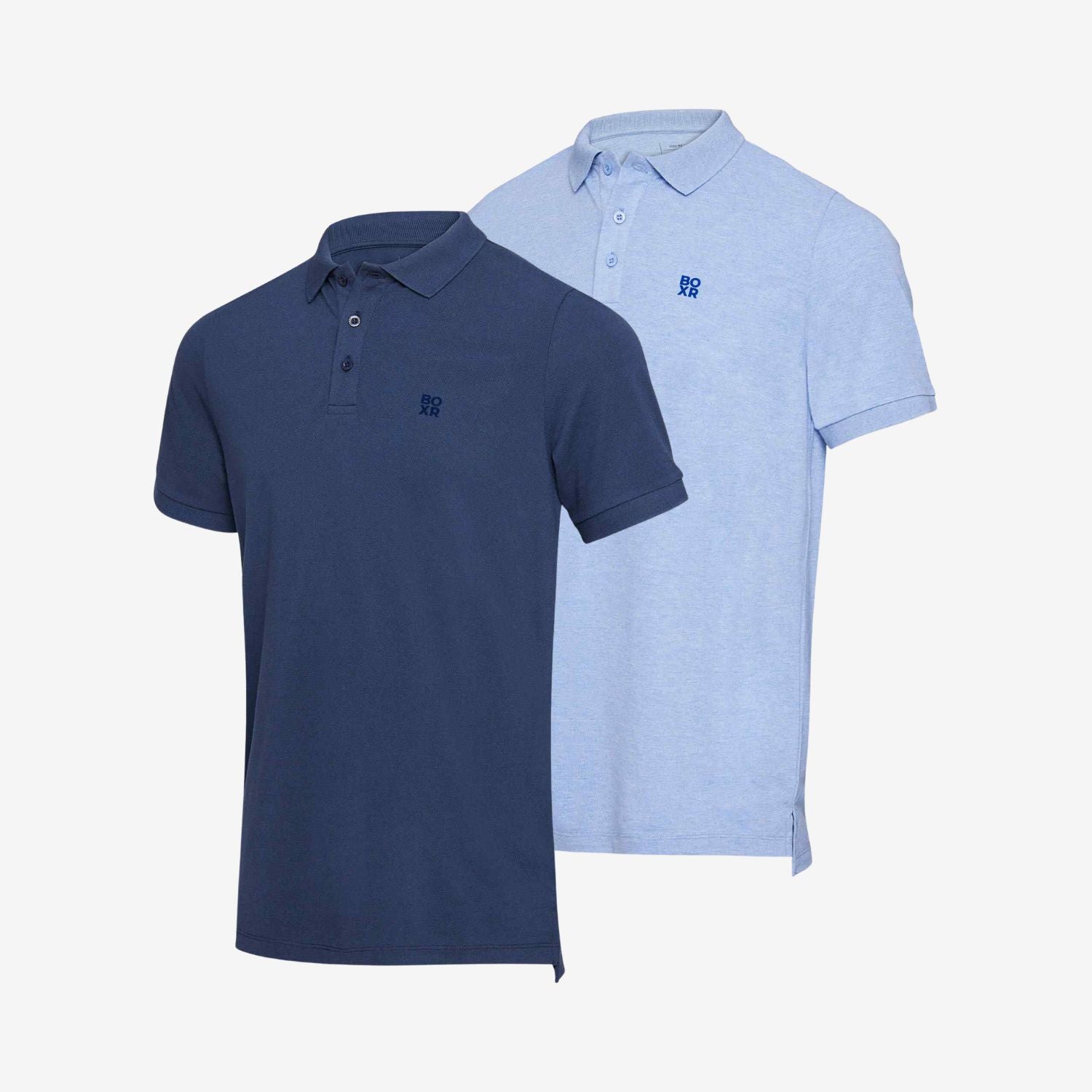 Polo in Bambù pack da 2