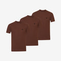 T-Shirt in Bambù pack da 3