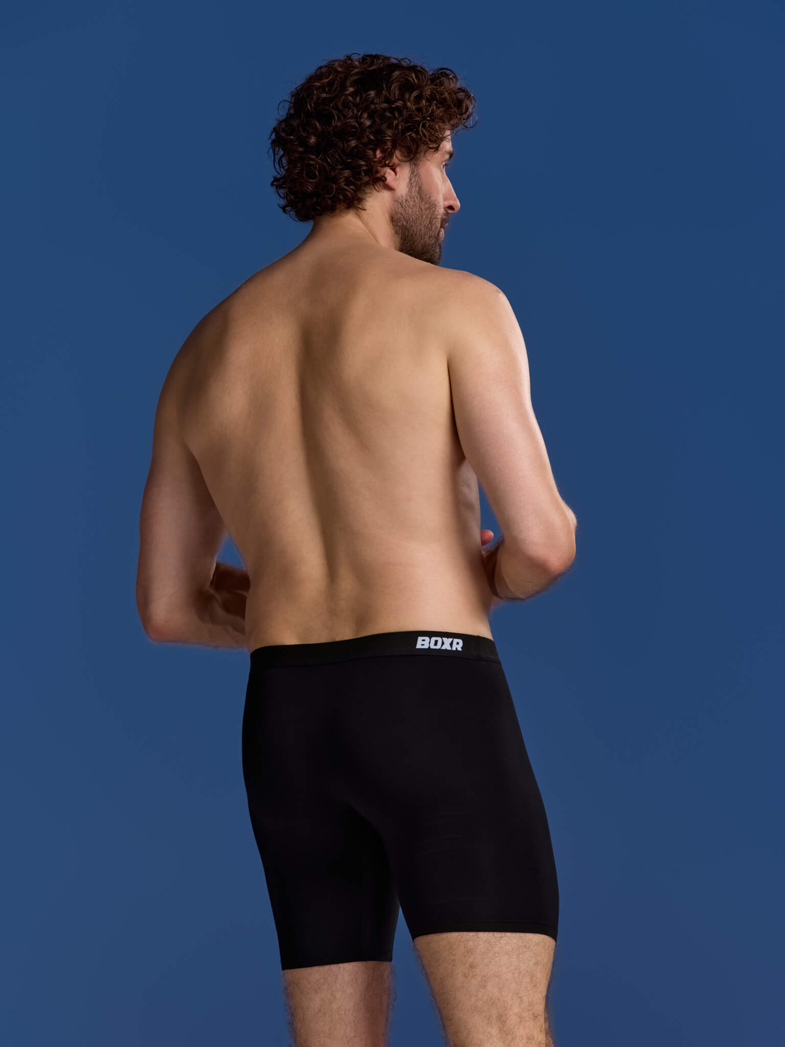 Boxer in bambù Active confezione da 3 