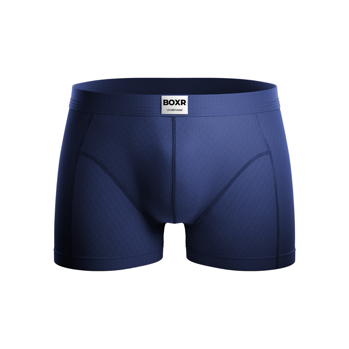 BOXR | Boxer Classici In Bambù - Confezione Da 4 Pezzi - Multicolore