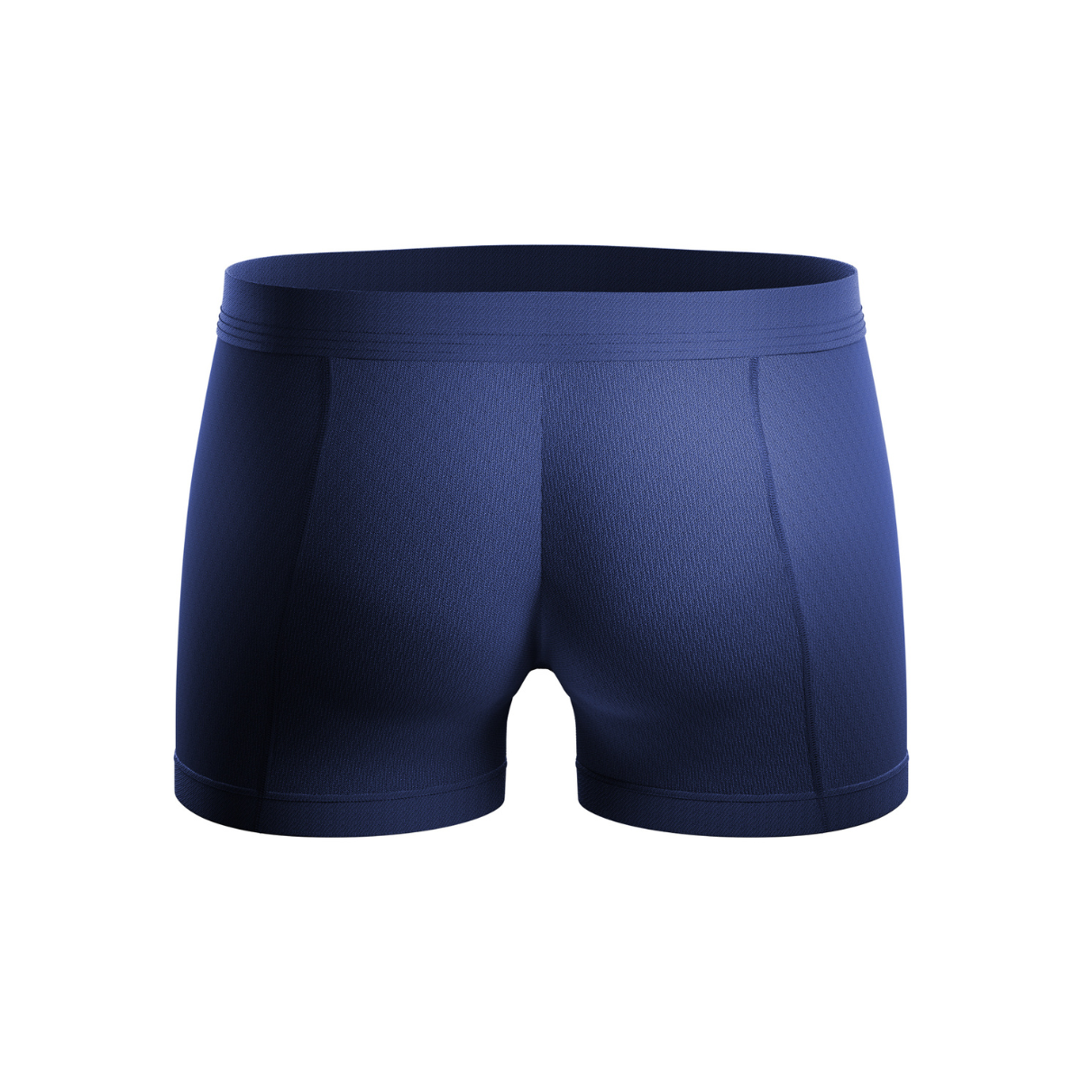 BOXR | Boxer Classici In Bambù - Confezione Da 2 Pezzi - Blu