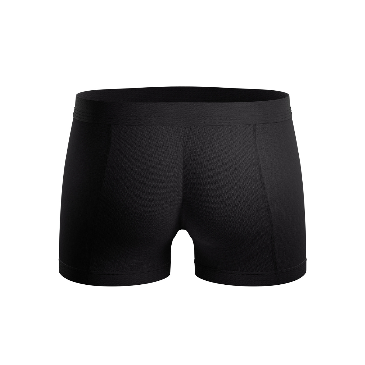 BOXR | Boxer Classici In Bambù - Confezione Da 2 Pezzi - Nero