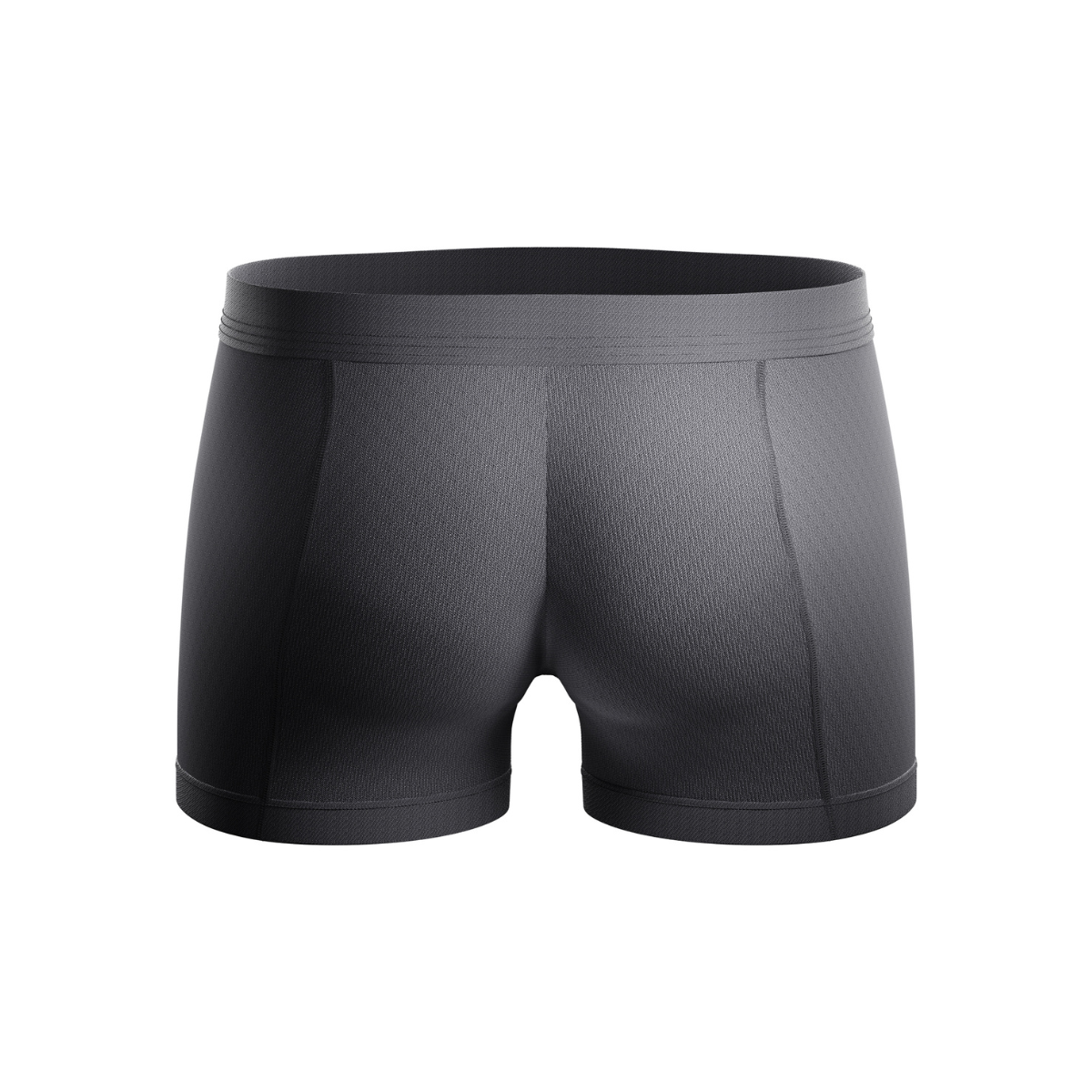 BOXR | Boxer Classici In Bambù - Confezione Da 2 Pezzi - Grigio